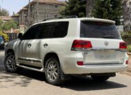 2014 Toyota Landcruiser V8 ZX