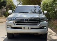 2014 Toyota Landcruiser V8 ZX