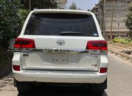 2014 Toyota Landcruiser V8 ZX
