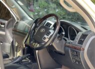 2014 Toyota Landcruiser V8 ZX
