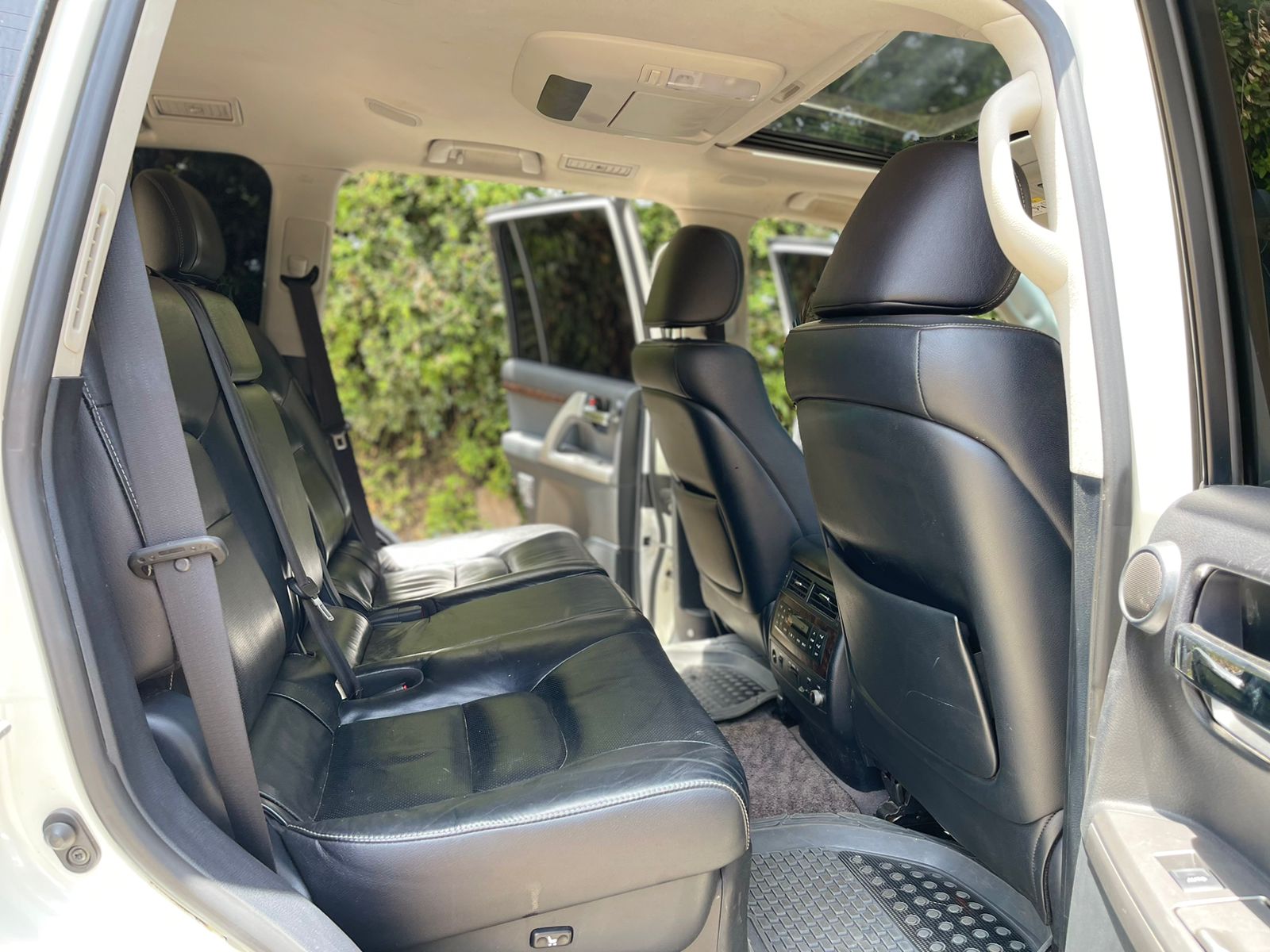 2014 Toyota Landcruiser V8 ZX