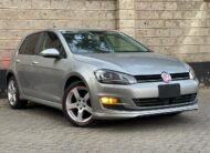 2015 Volkswagen Golf TSI Mk7