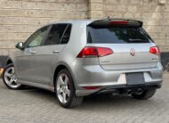 2015 Volkswagen Golf TSI Mk7