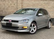 2015 Volkswagen Golf TSI Mk7