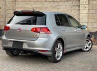 2015 Volkswagen Golf TSI Mk7