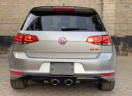 2015 Volkswagen Golf TSI Mk7