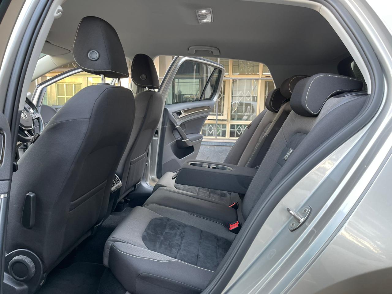 2015 Volkswagen Golf TSI Mk7