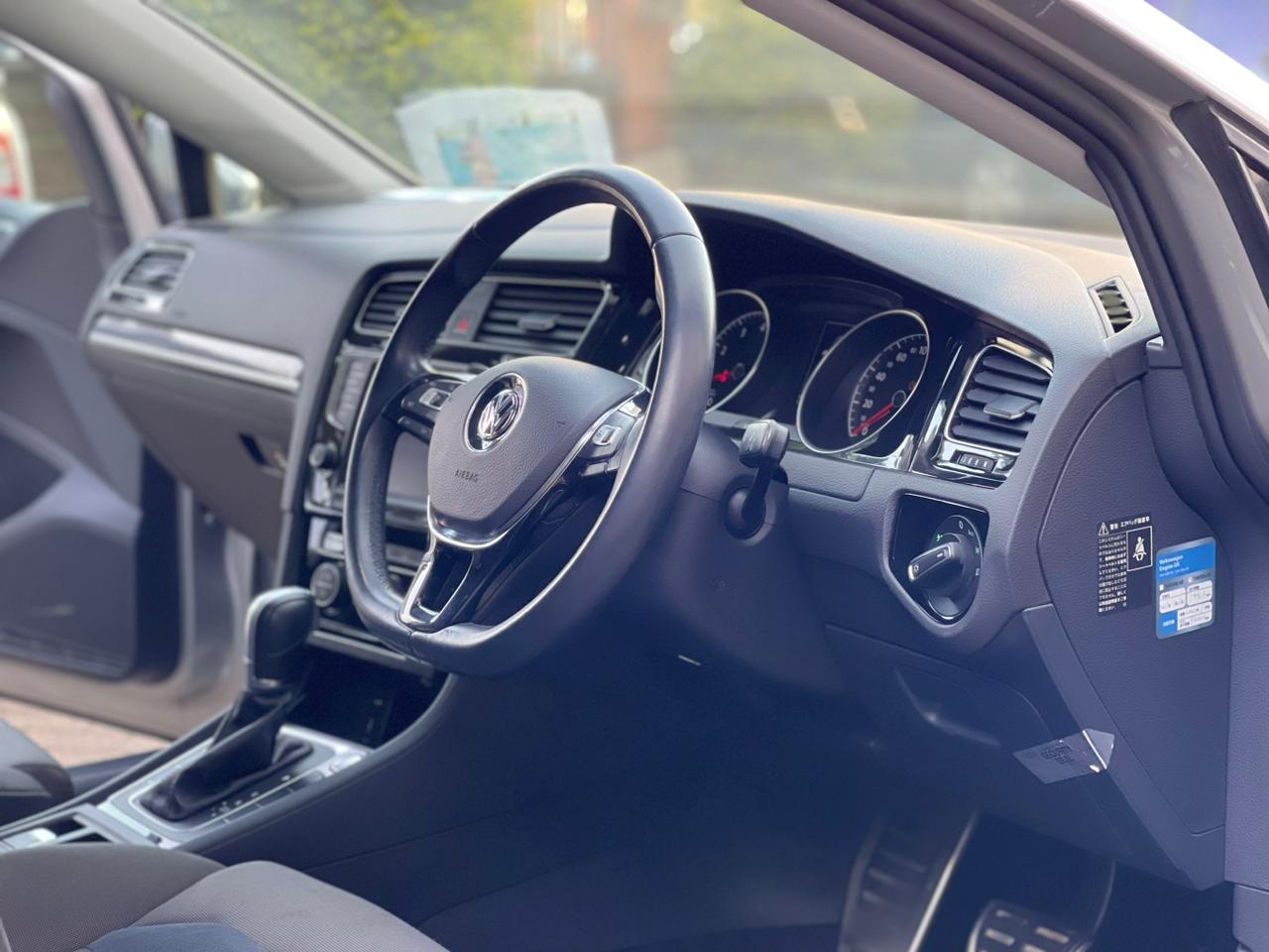 2015 Volkswagen Golf TSI Mk7