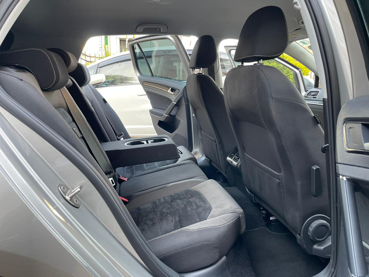 2015 Volkswagen Golf TSI Mk7