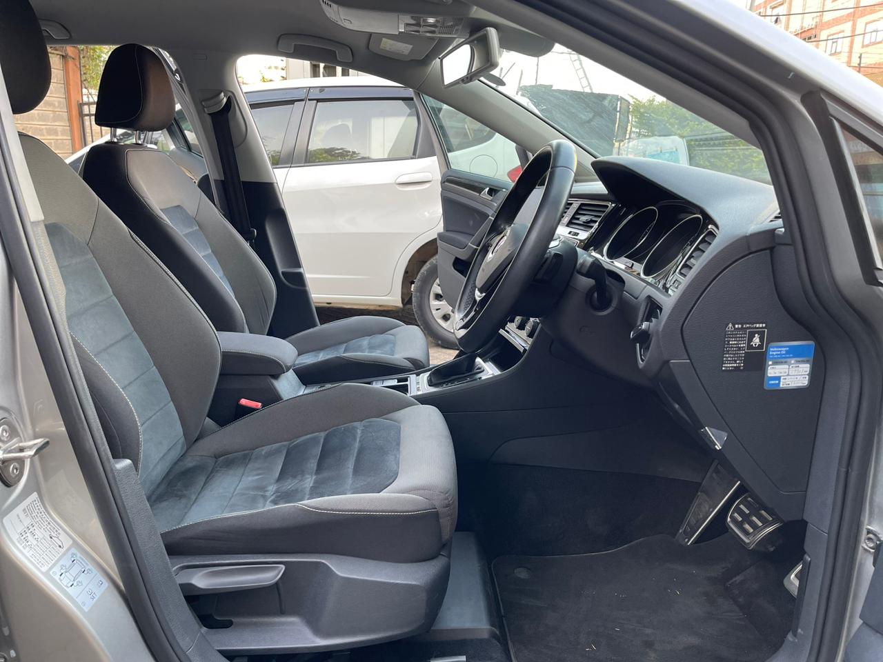 2015 Volkswagen Golf TSI Mk7