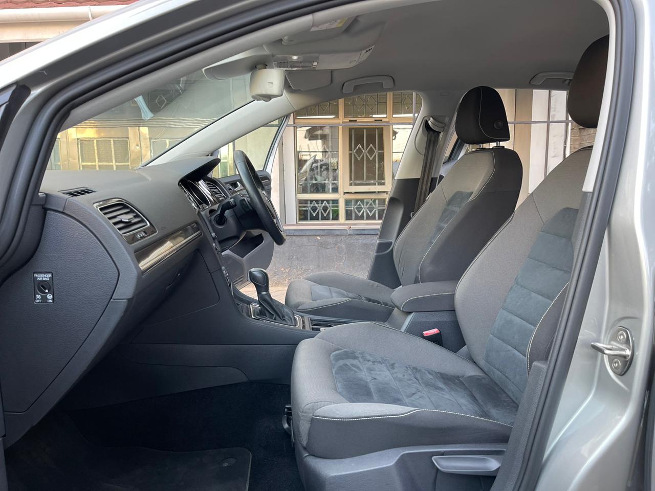 2015 Volkswagen Golf TSI Mk7