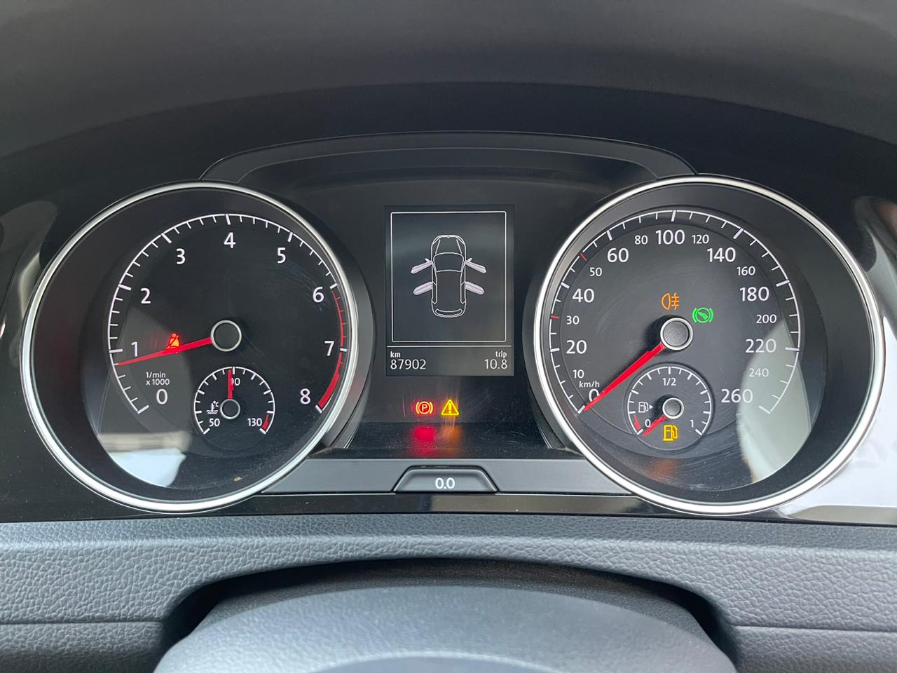 2015 Volkswagen Golf TSI Mk7