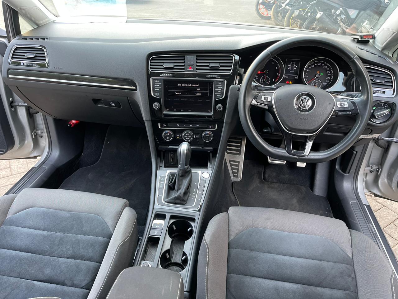 2015 Volkswagen Golf TSI Mk7