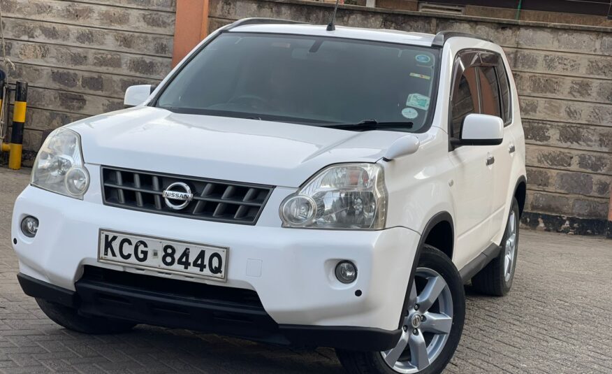 2008 Nissan X-Trail
