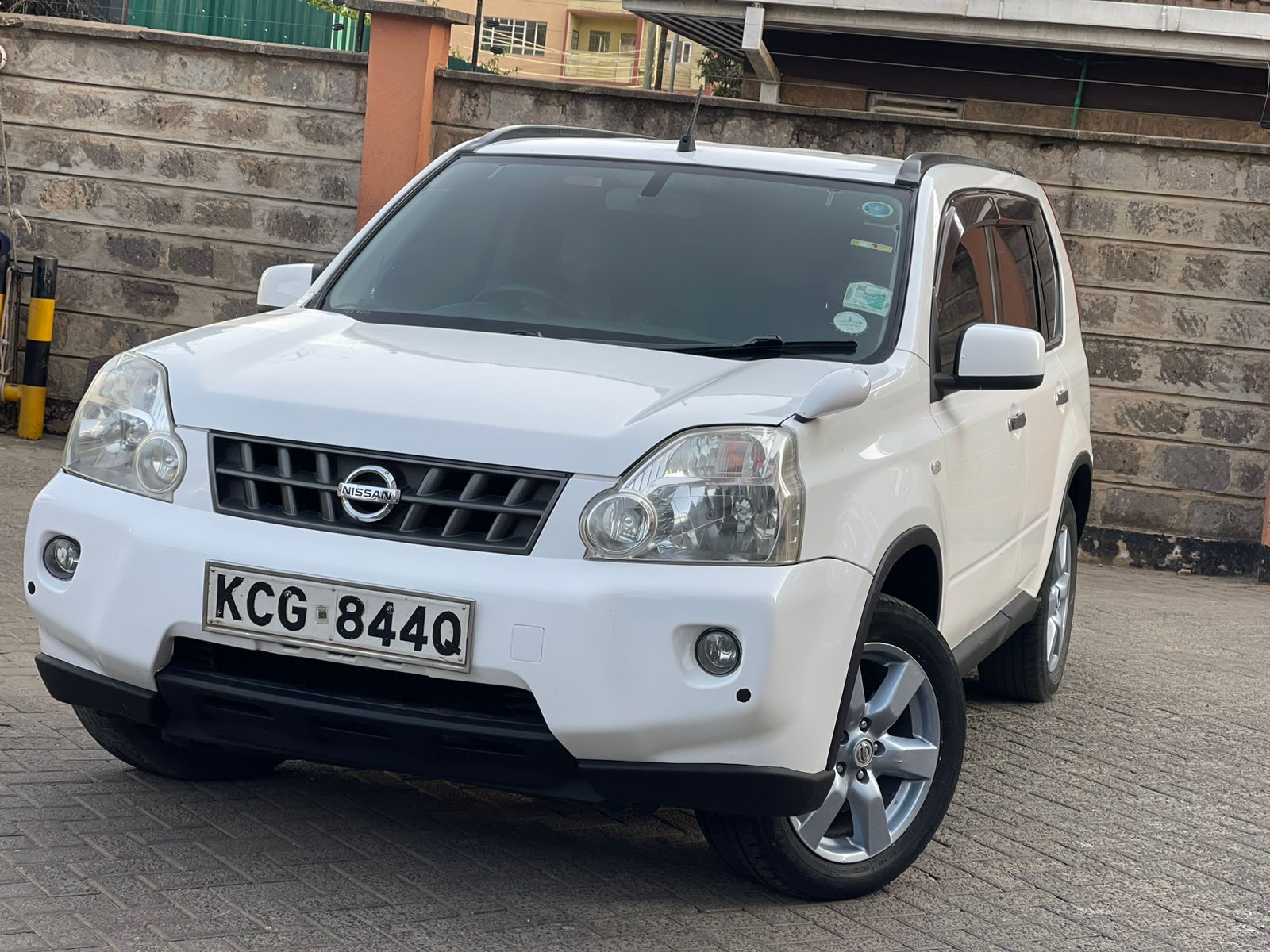 2008 Nissan X-Trail