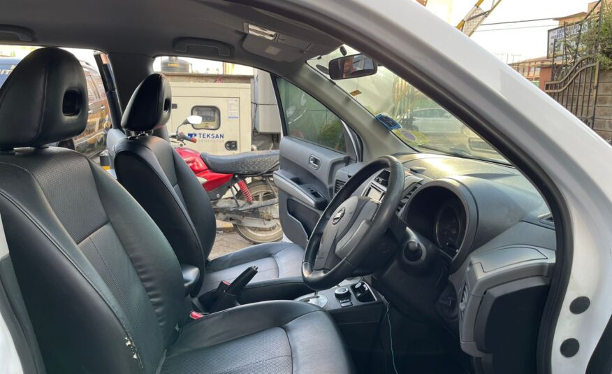 2008 Nissan X-Trail