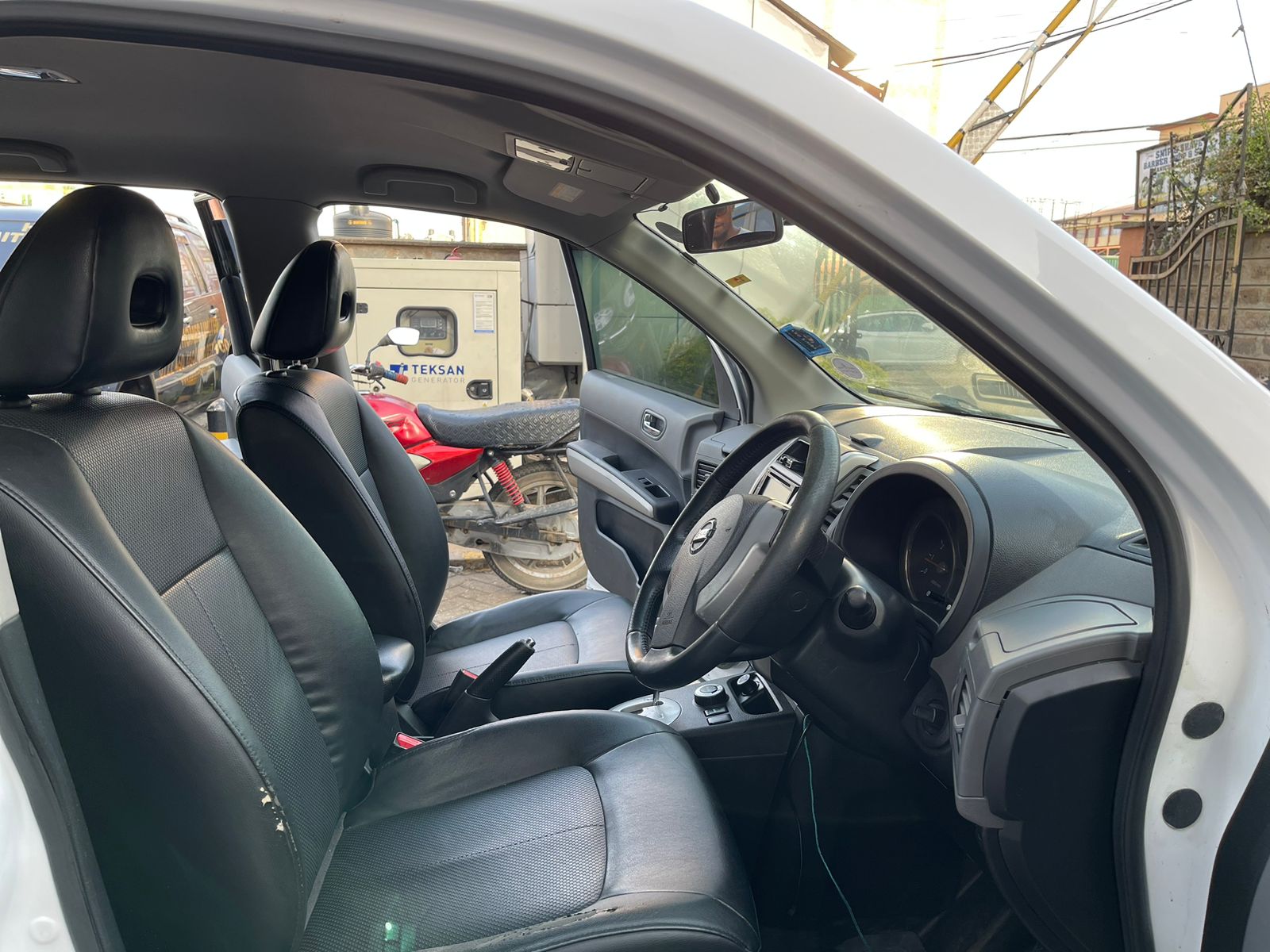 2008 Nissan X-Trail