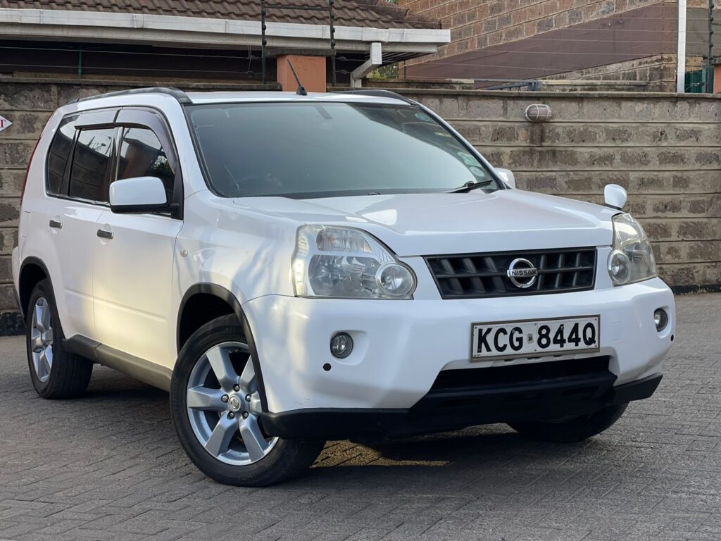 Nissan X-Trail 2008 - Best Cars in Kenya and Their Prices