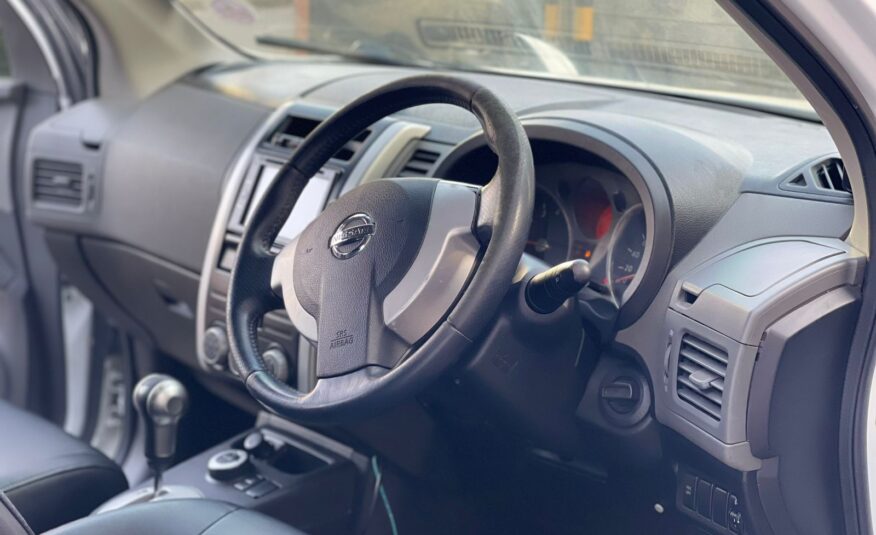 2008 Nissan X-Trail