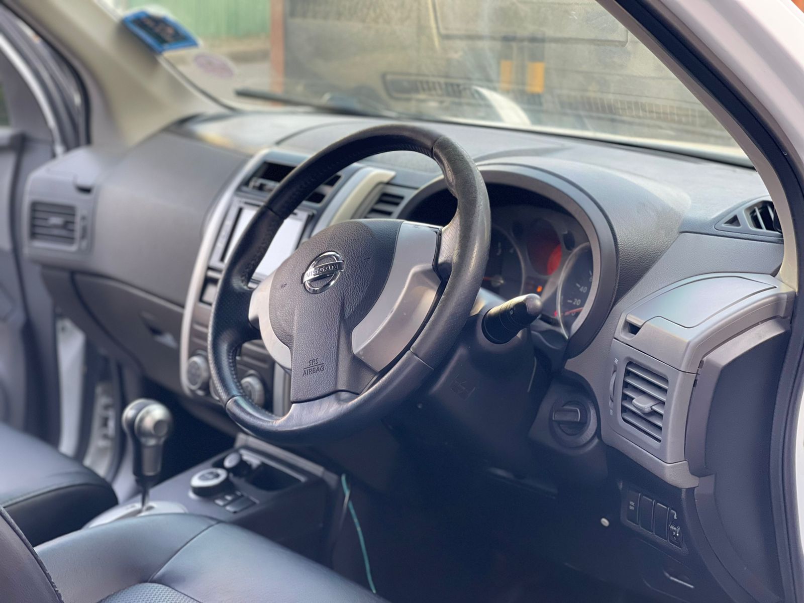 2008 Nissan X-Trail