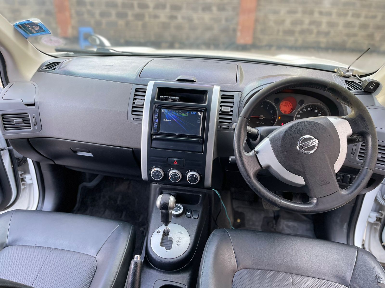 2008 Nissan X-Trail