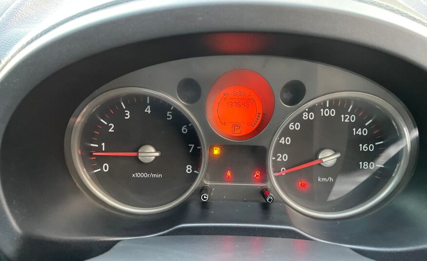 2008 Nissan X-Trail