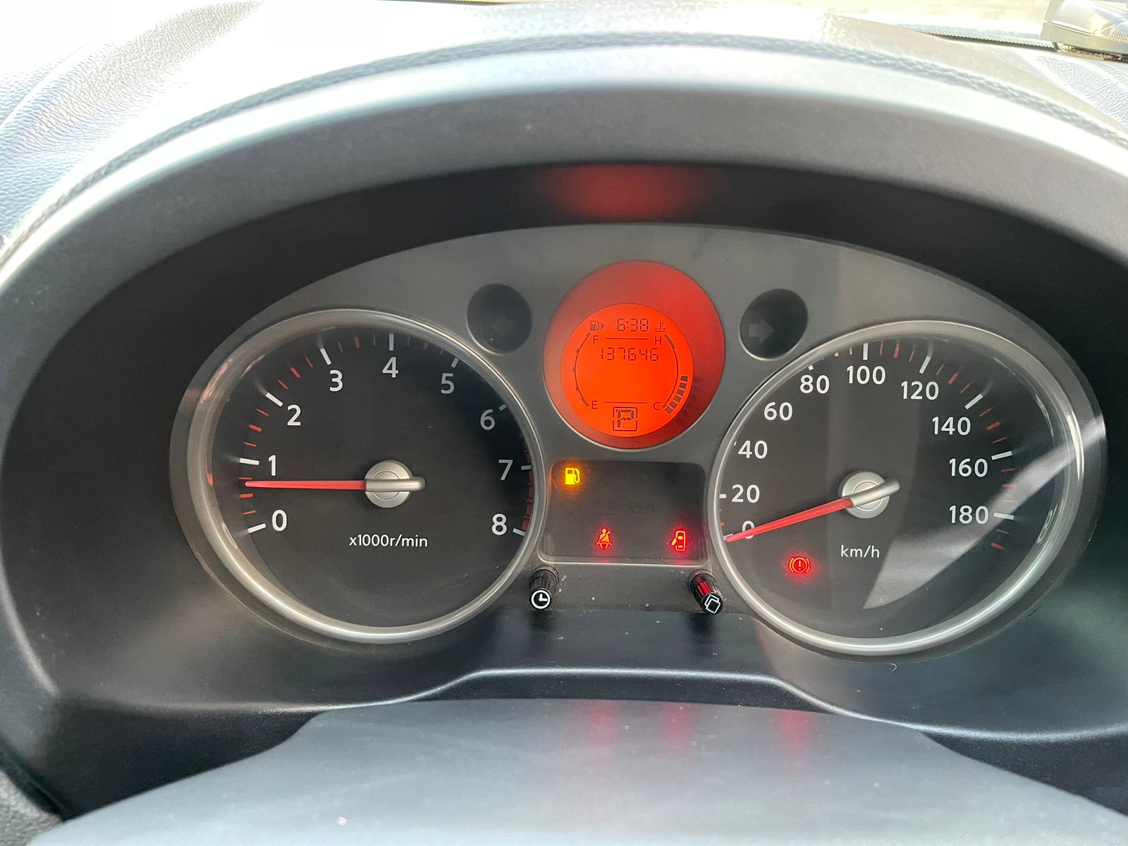 2008 Nissan X-Trail