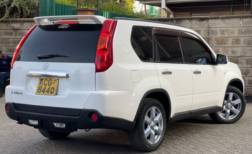 2008 Nissan X-Trail