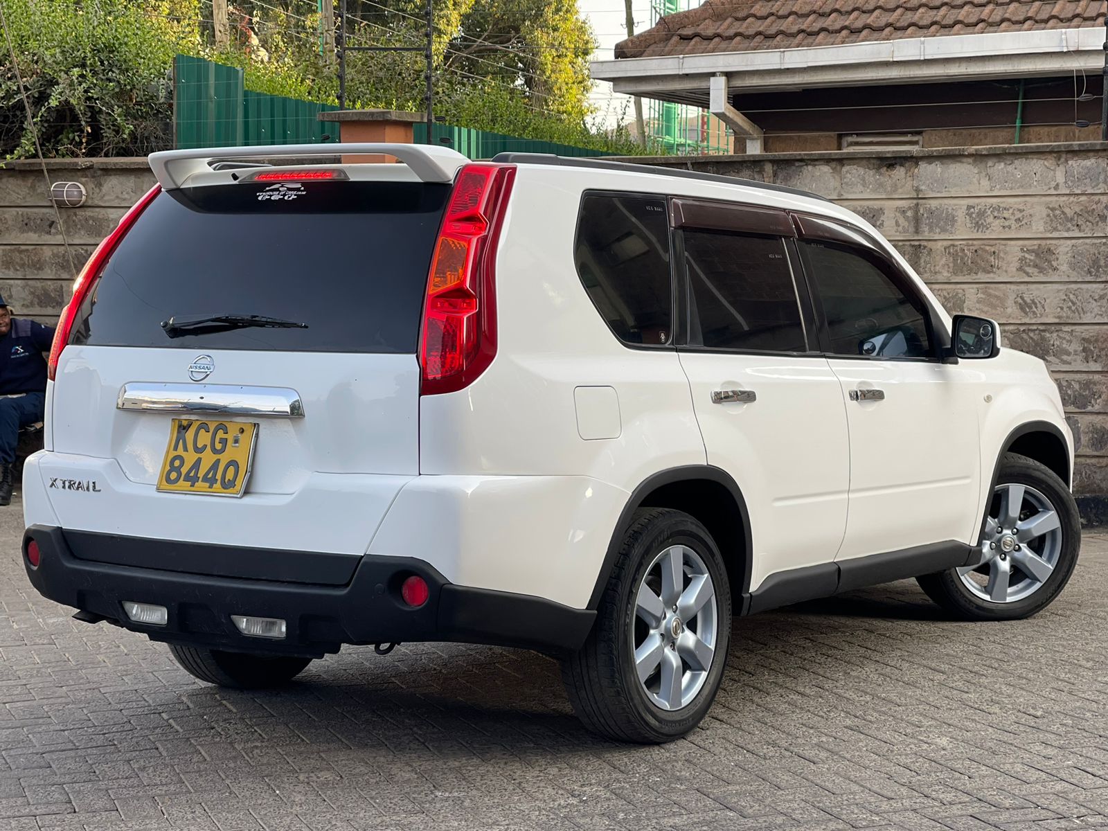 2008 Nissan X-Trail