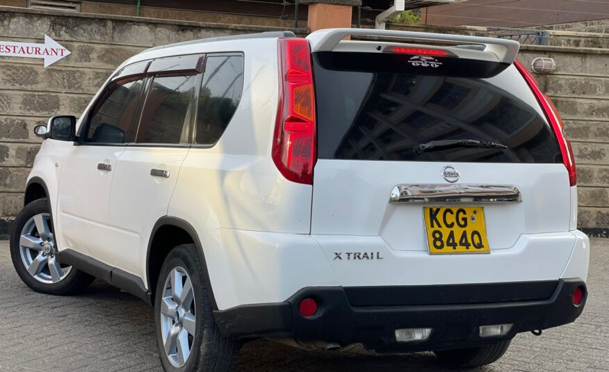 2008 Nissan X-Trail