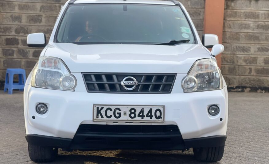2008 Nissan X-Trail