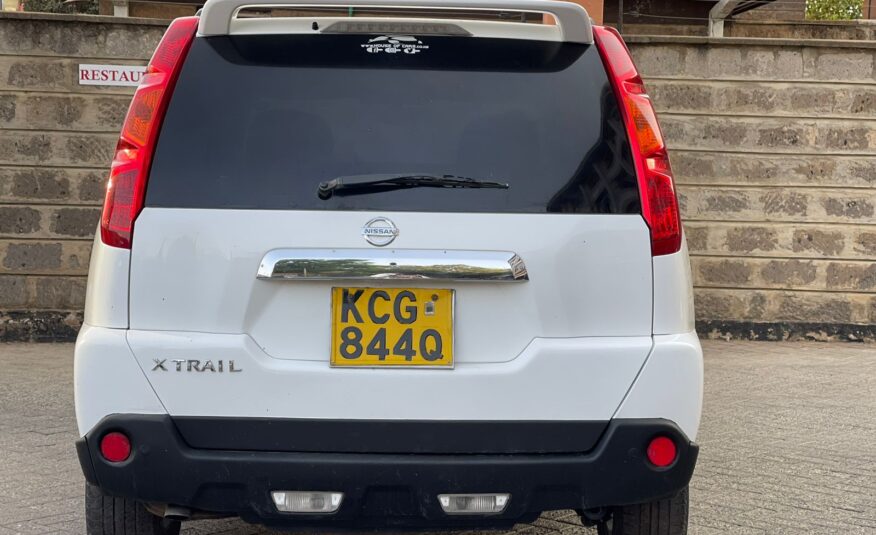 2008 Nissan X-Trail