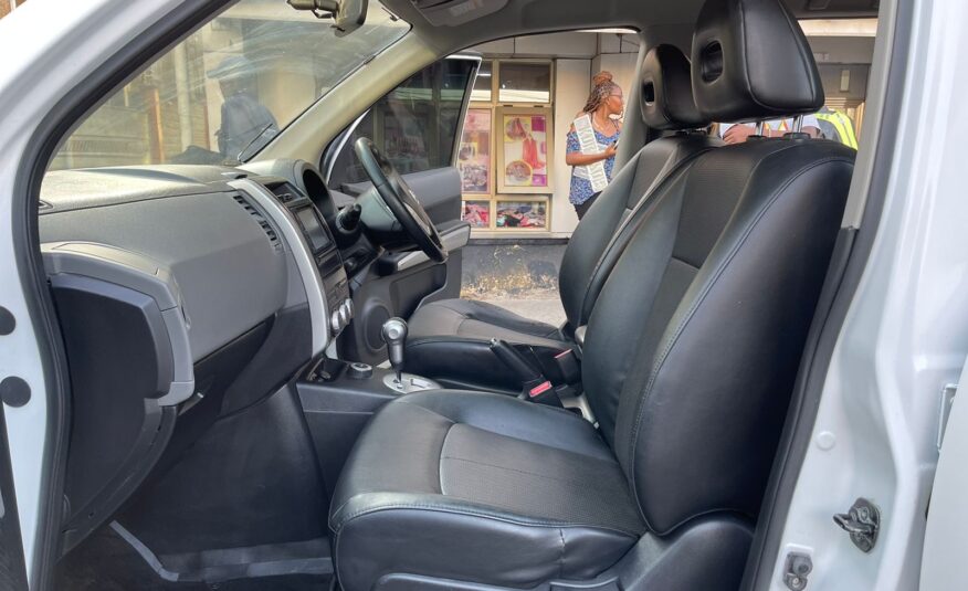 2008 Nissan X-Trail
