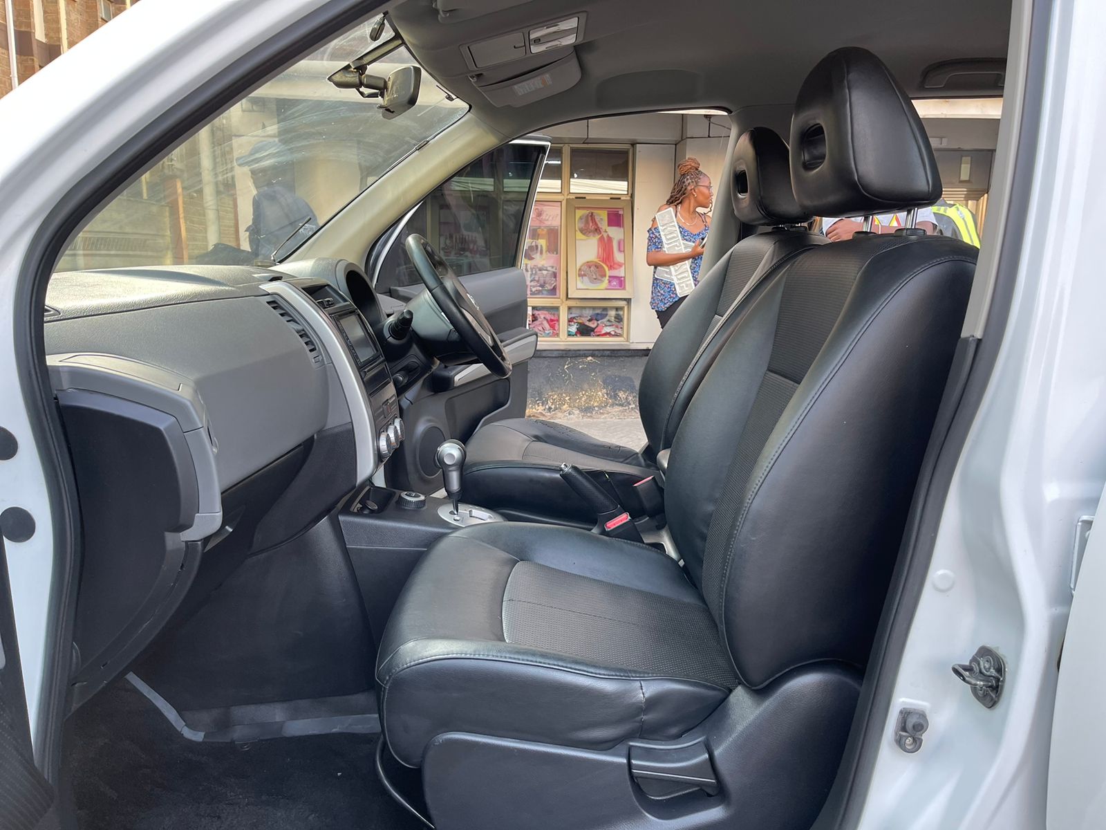 2008 Nissan X-Trail