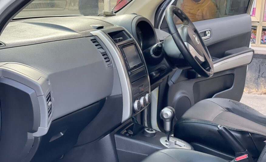 2008 Nissan X-Trail
