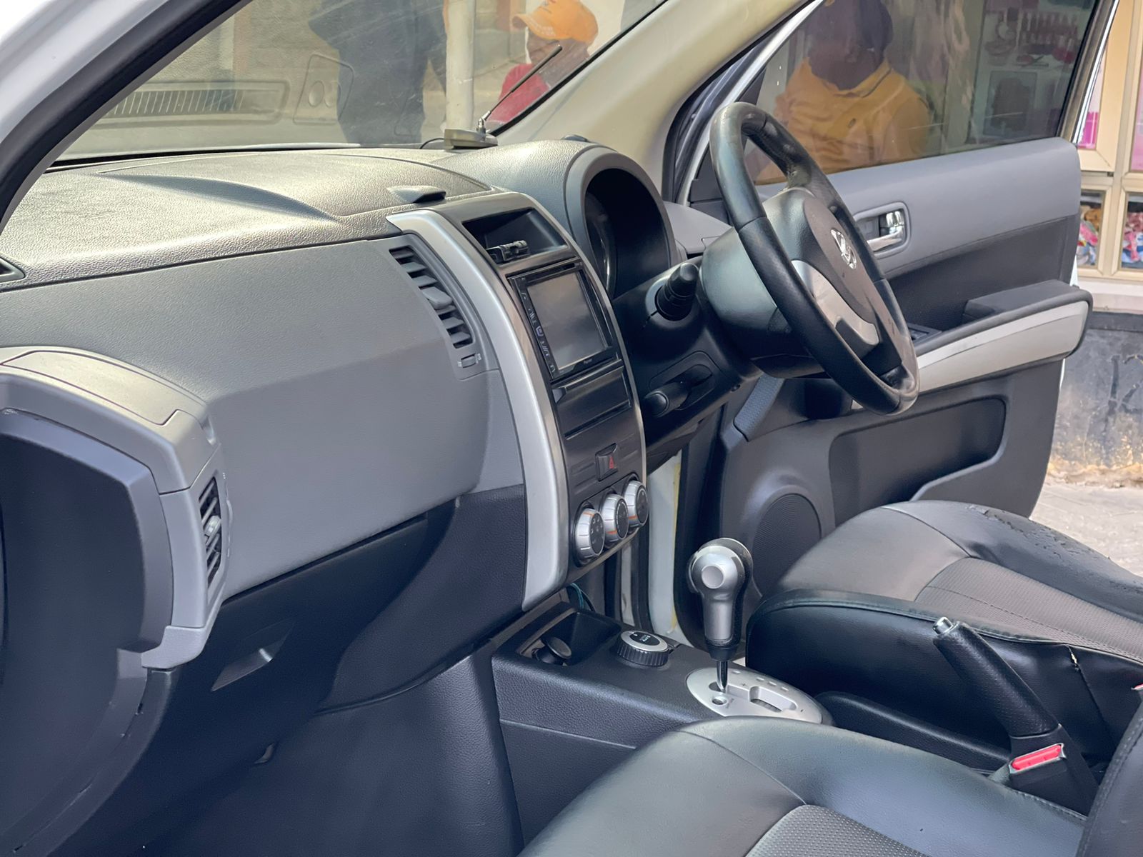 2008 Nissan X-Trail