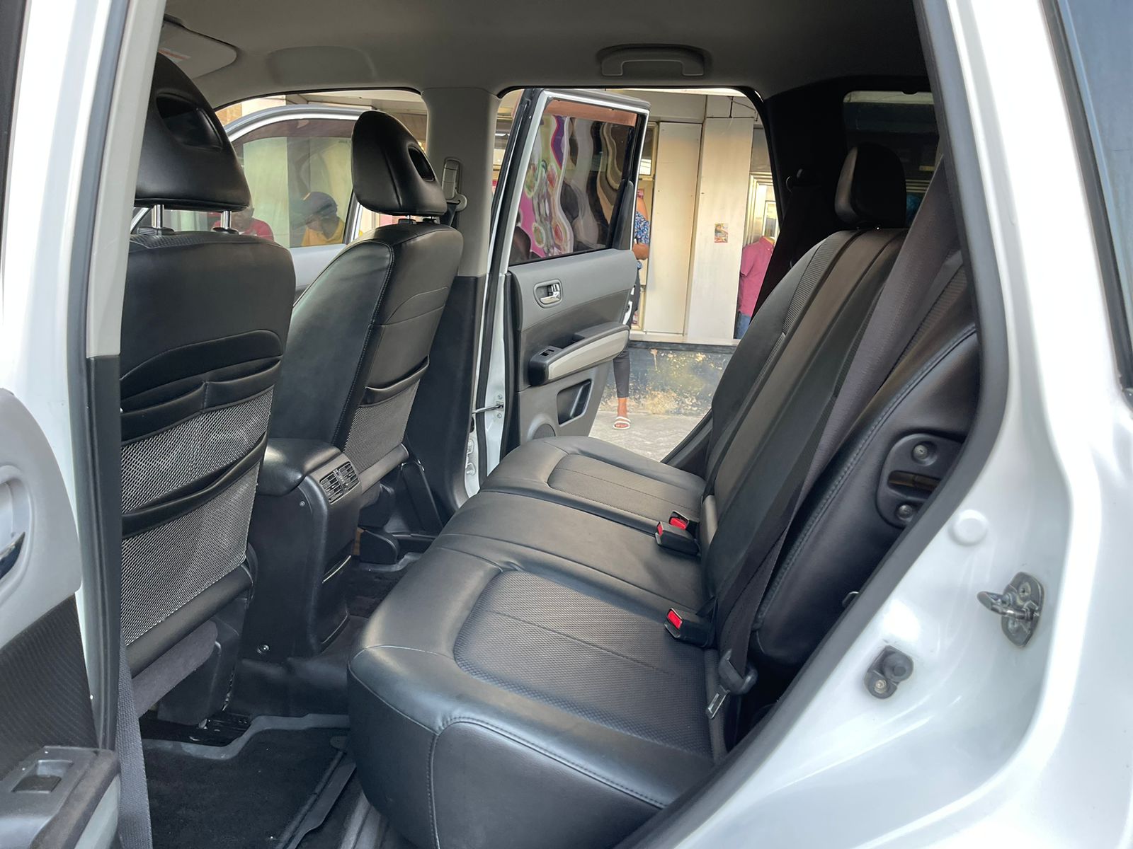 2008 Nissan X-Trail