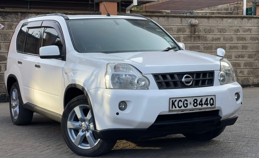 2008 Nissan X-Trail