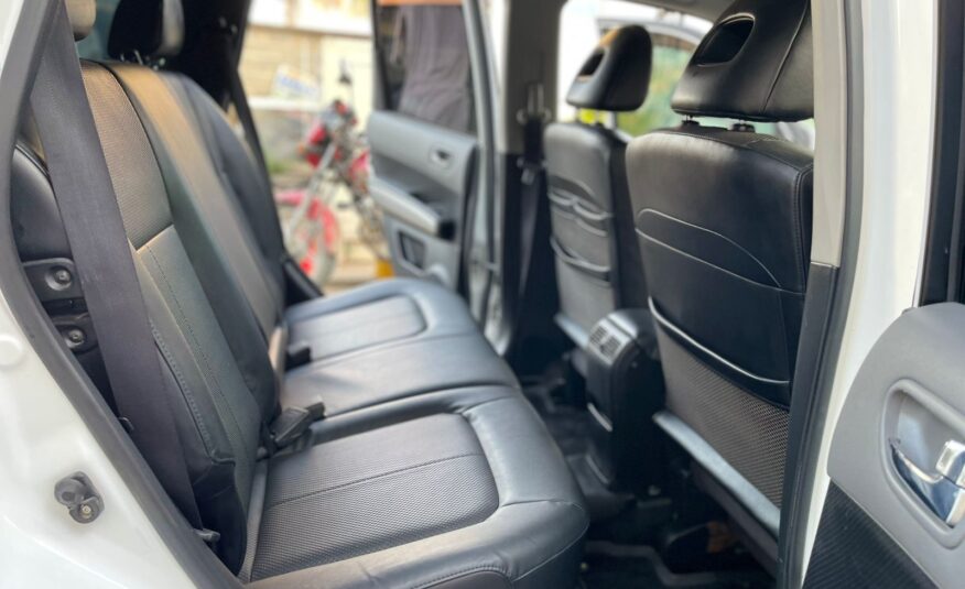 2008 Nissan X-Trail