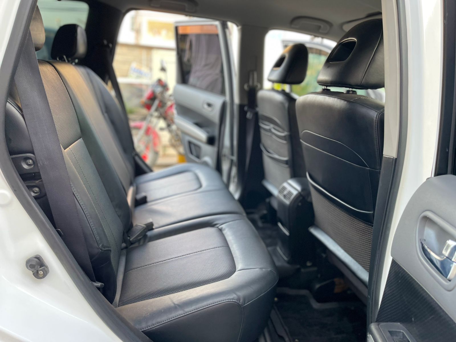 2008 Nissan X-Trail