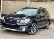 2015 Subaru Outback BS9