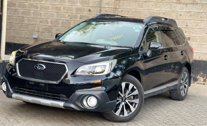 2015 Subaru Outback BS9