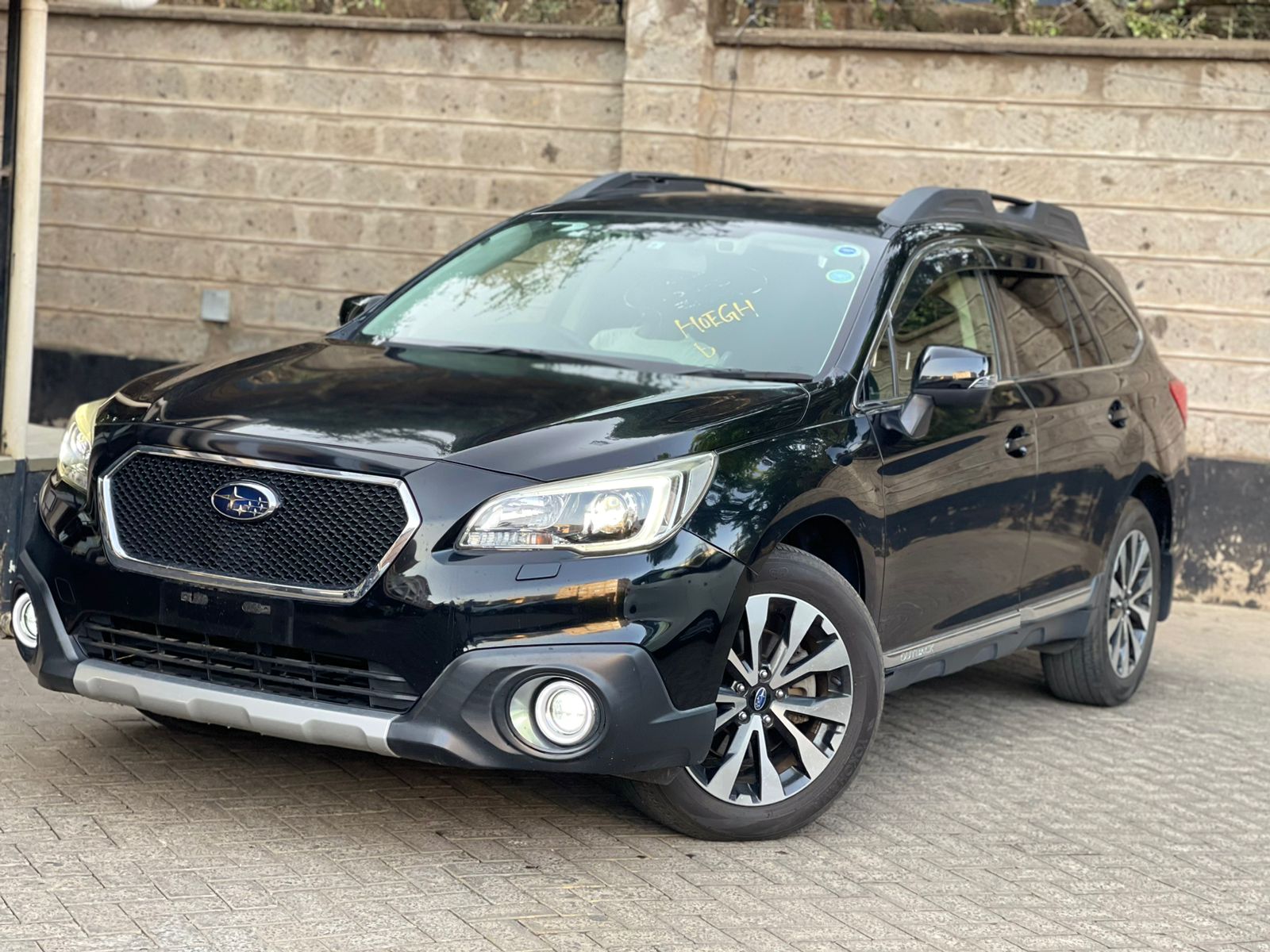 2015 Subaru Outback BS9