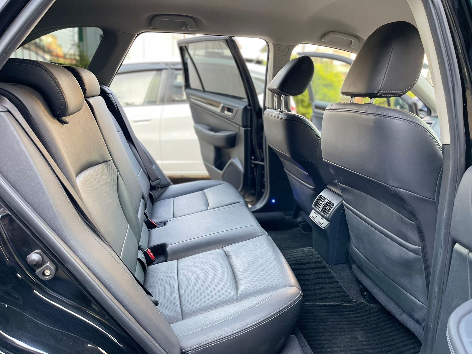 2015 Subaru Outback BS9