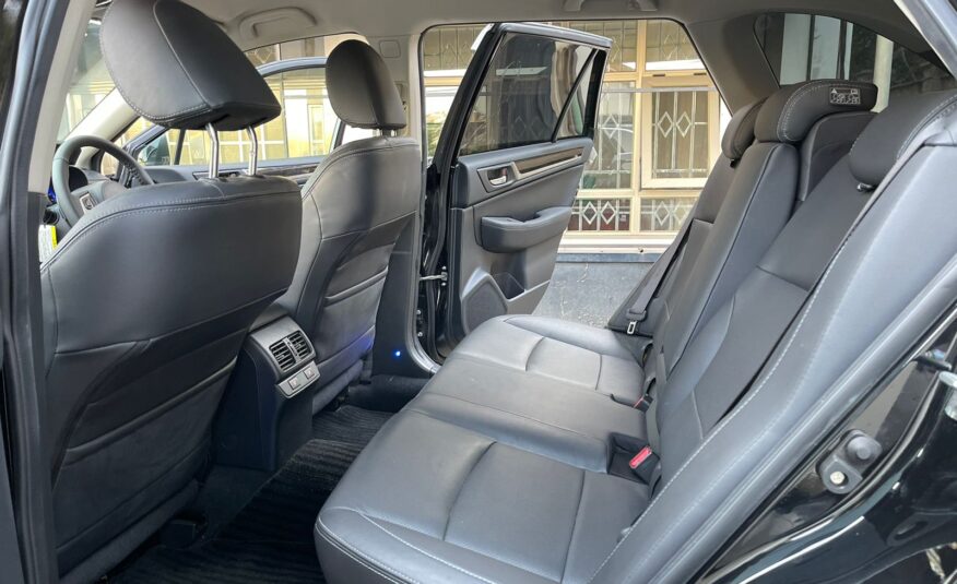 2015 Subaru Outback BS9