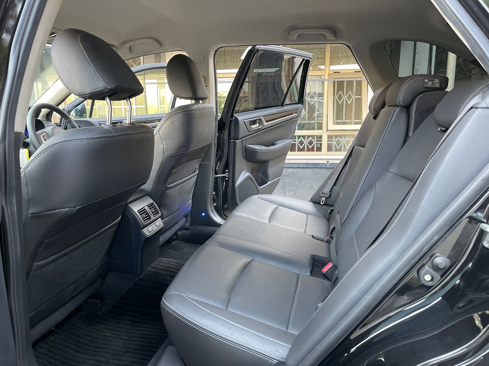 2015 Subaru Outback BS9