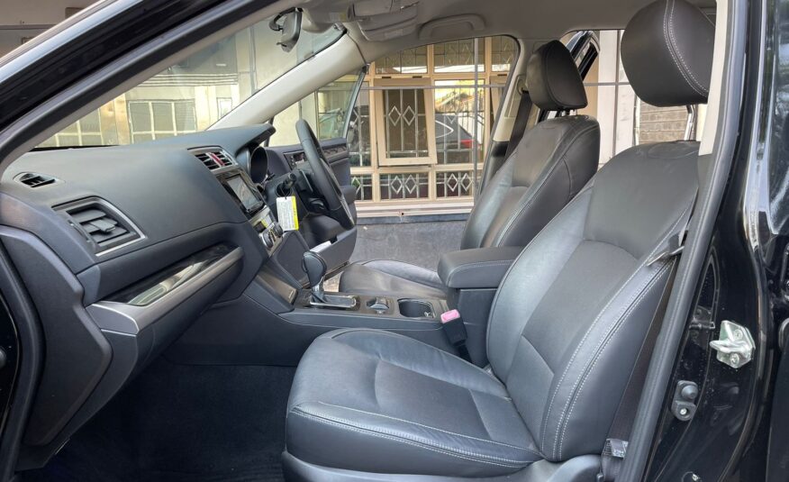 2015 Subaru Outback BS9