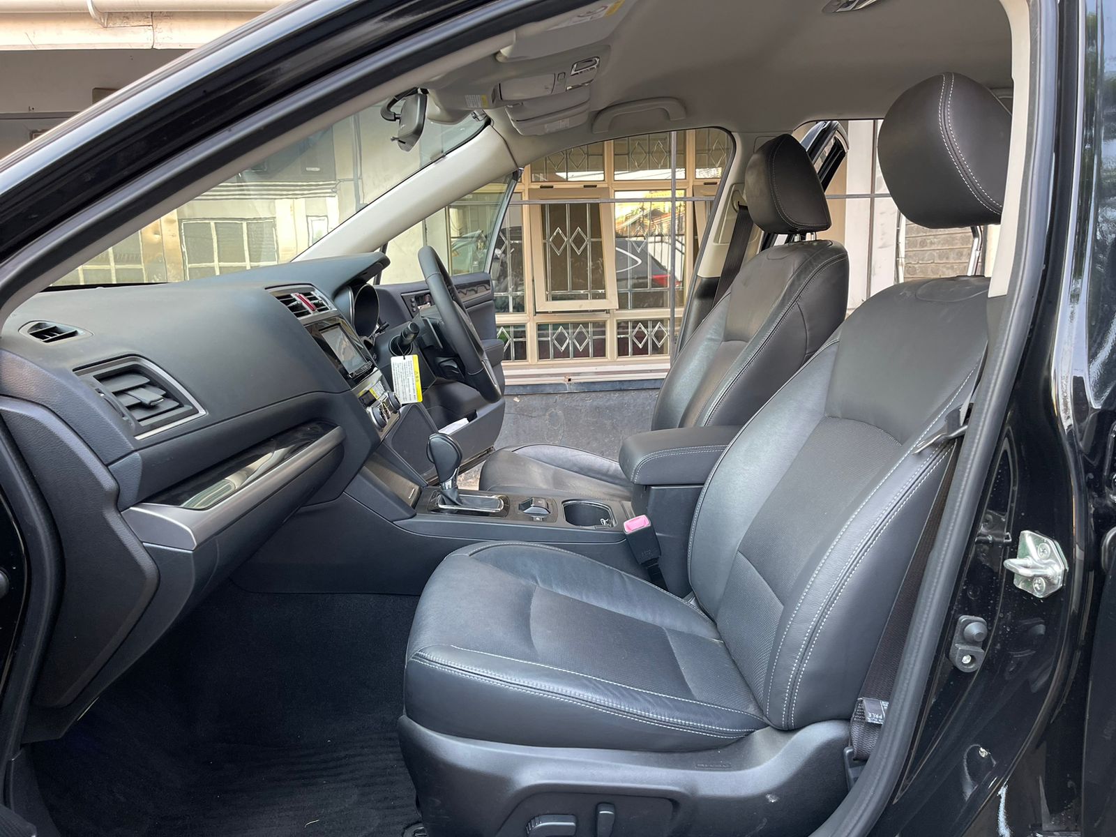 2015 Subaru Outback BS9