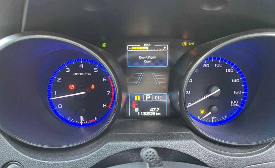 2015 Subaru Outback BS9