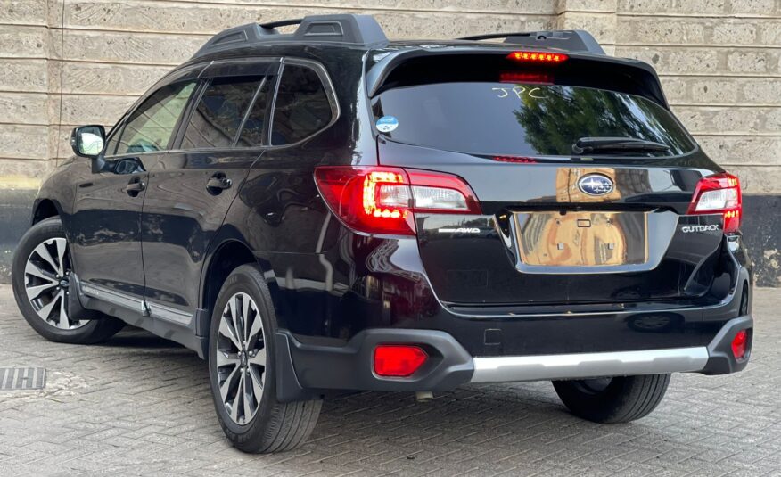 2015 Subaru Outback BS9